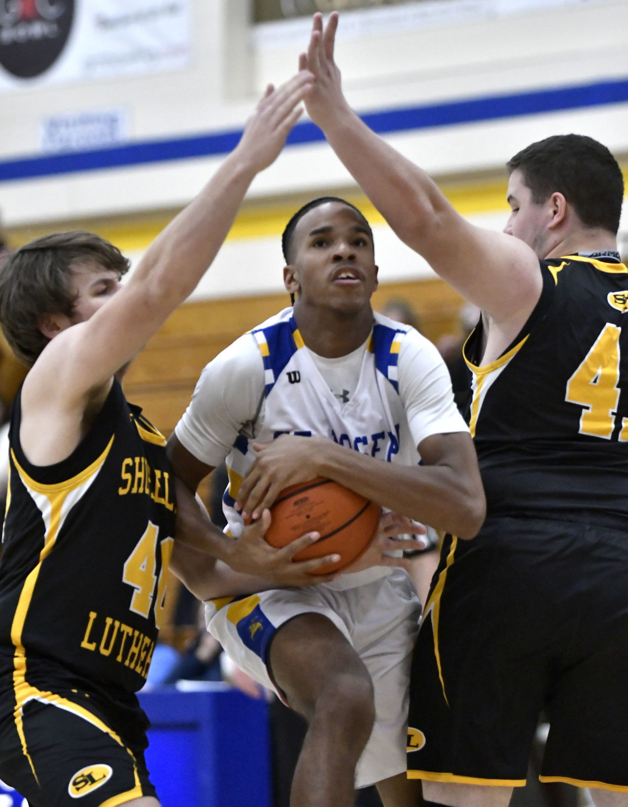 STJ VS SHORELAND